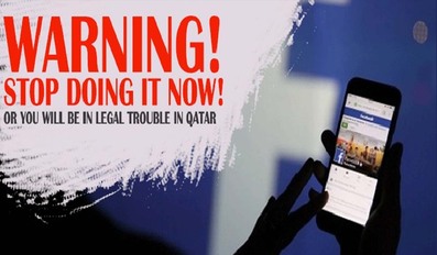 Social Media Blunders that can Land you in Legal Trouble in Qatar